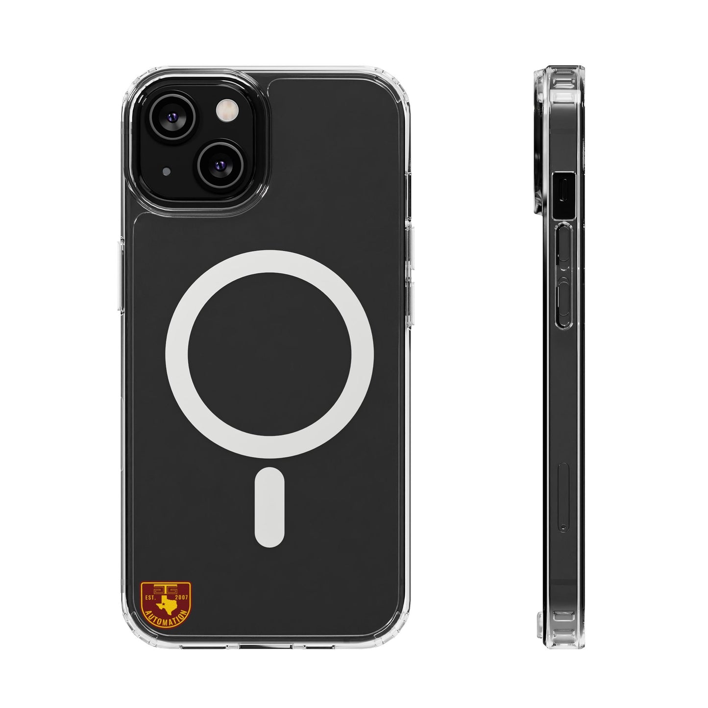 GTG Automation Magnetic Clear Impact-Resistant Cases