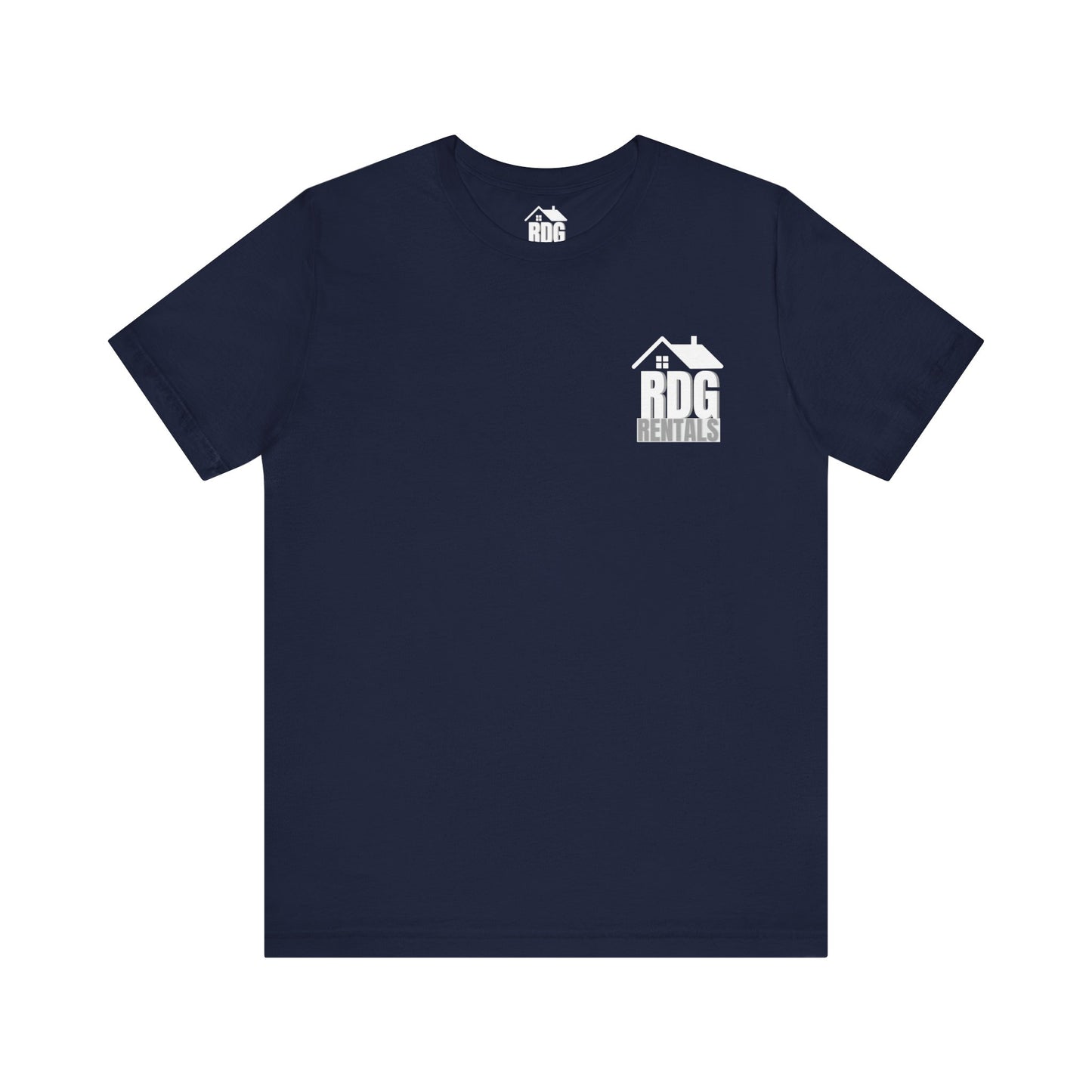 Grow Positive Thoughts RDG Unisex Jersey Short Sleeve Tee