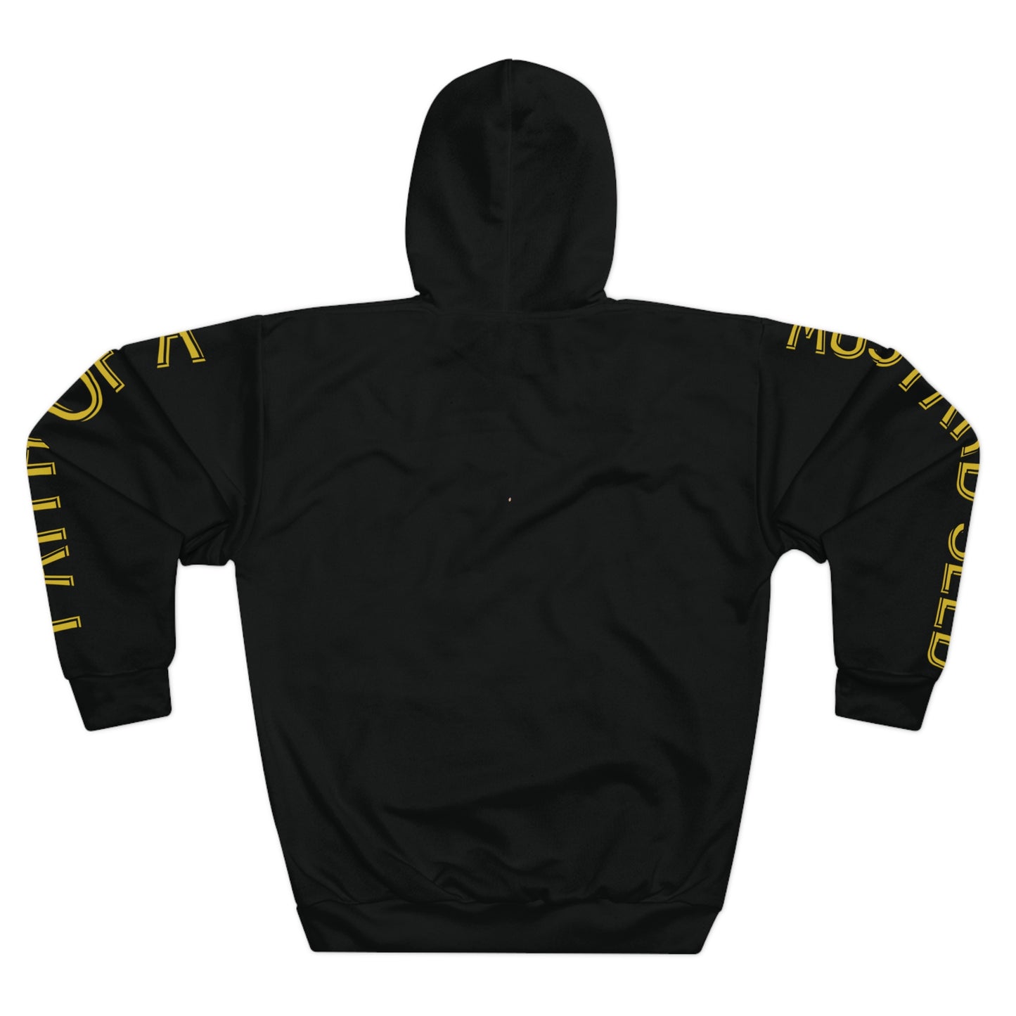 Faith Of A Mustard Seed WYCD Unisex Pullover Hoodie (AOP)