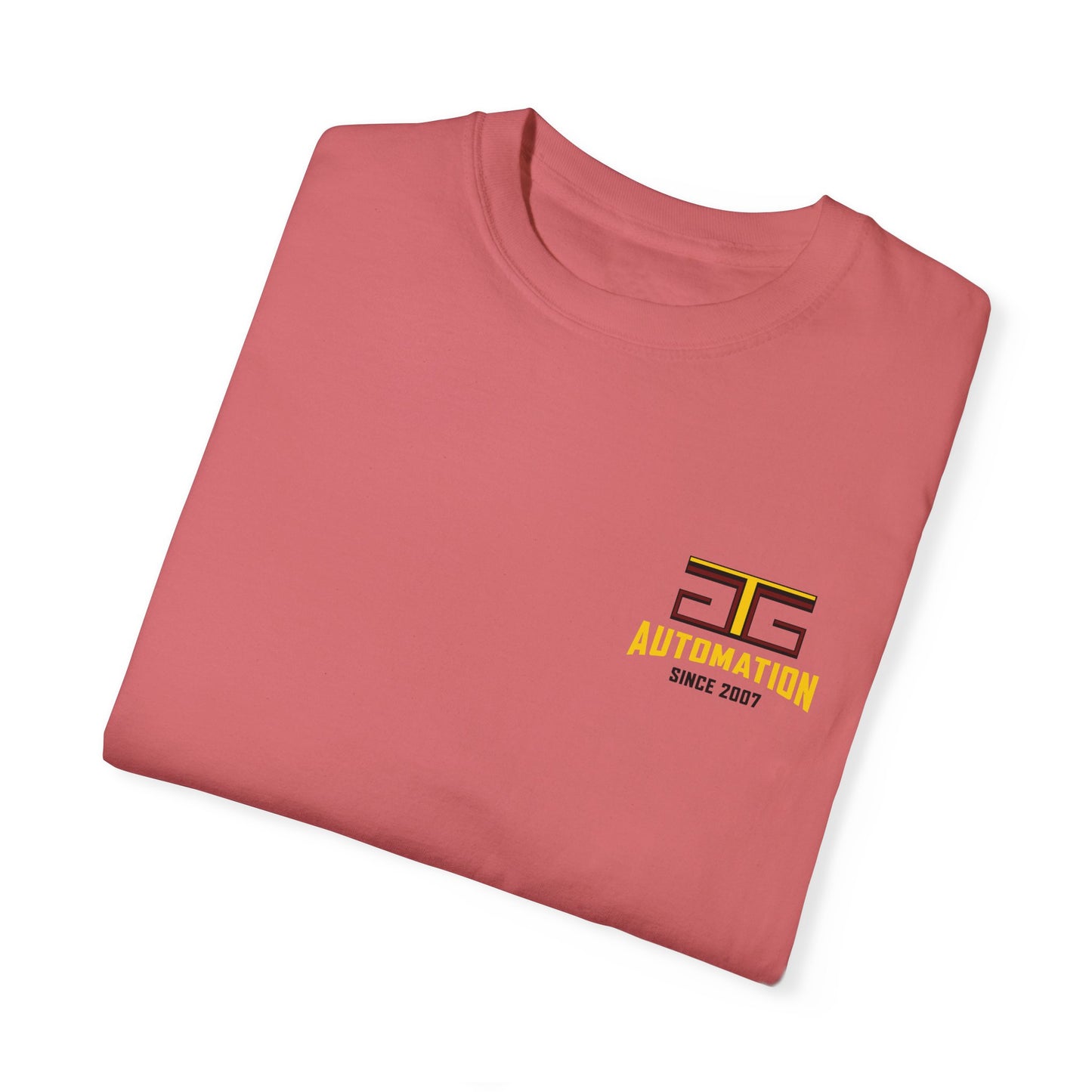 West Texas GTG Automation Color Logo T-shirt