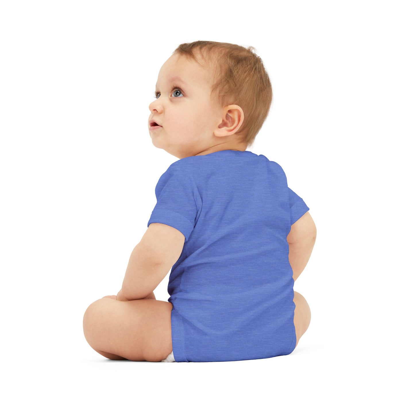 GTG Badge Infant Jersey One Piece