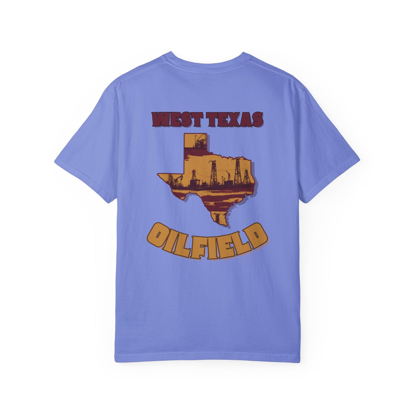 West Texas GTG Automation Color Logo T-shirt