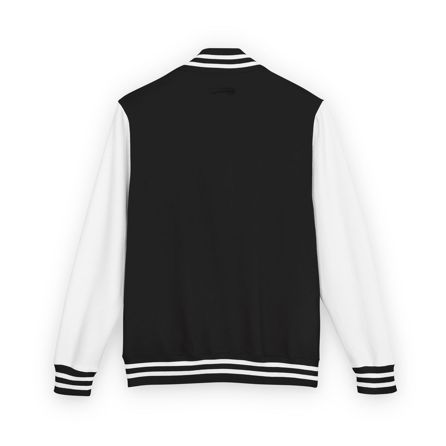 GTG Badge Unisex Heavyweight Letterman Jacket