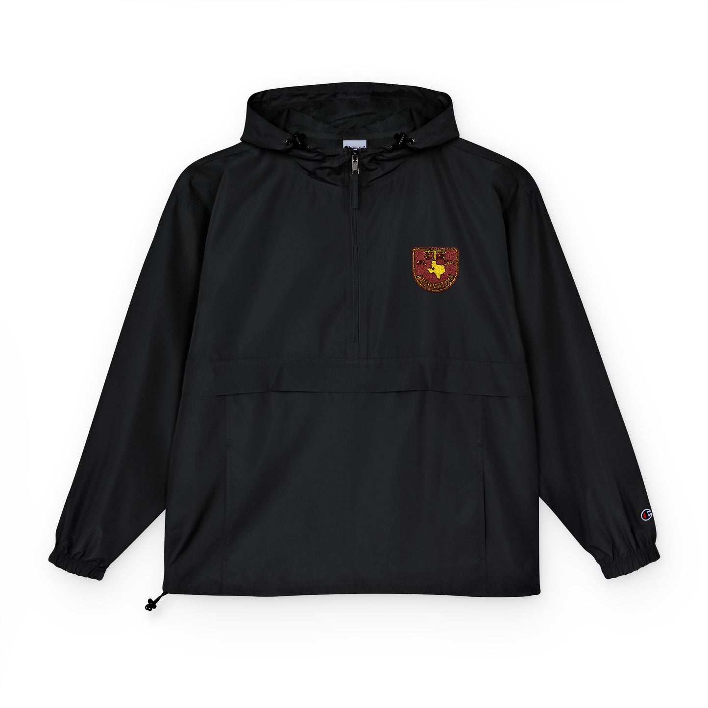 GTG Automation Champion Unisex Packable Anorak Jacket