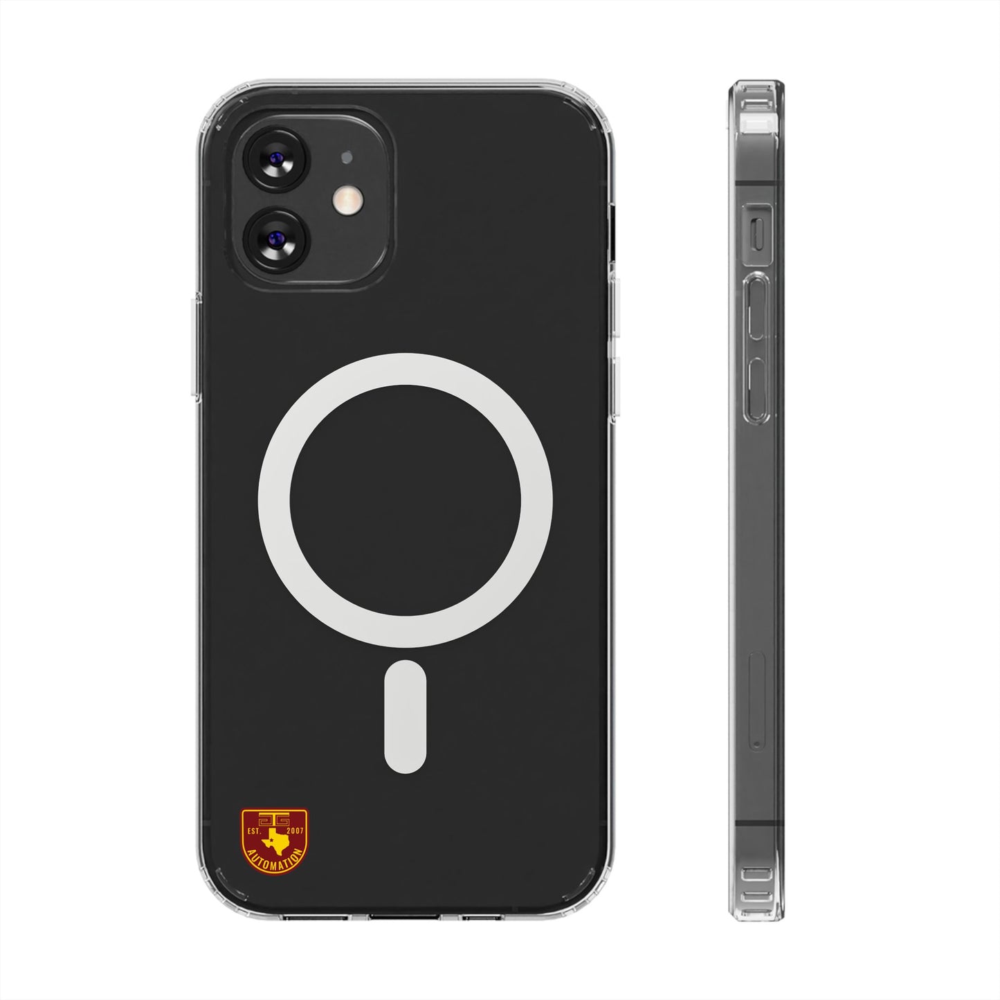 GTG Automation Magnetic Clear Impact-Resistant Cases