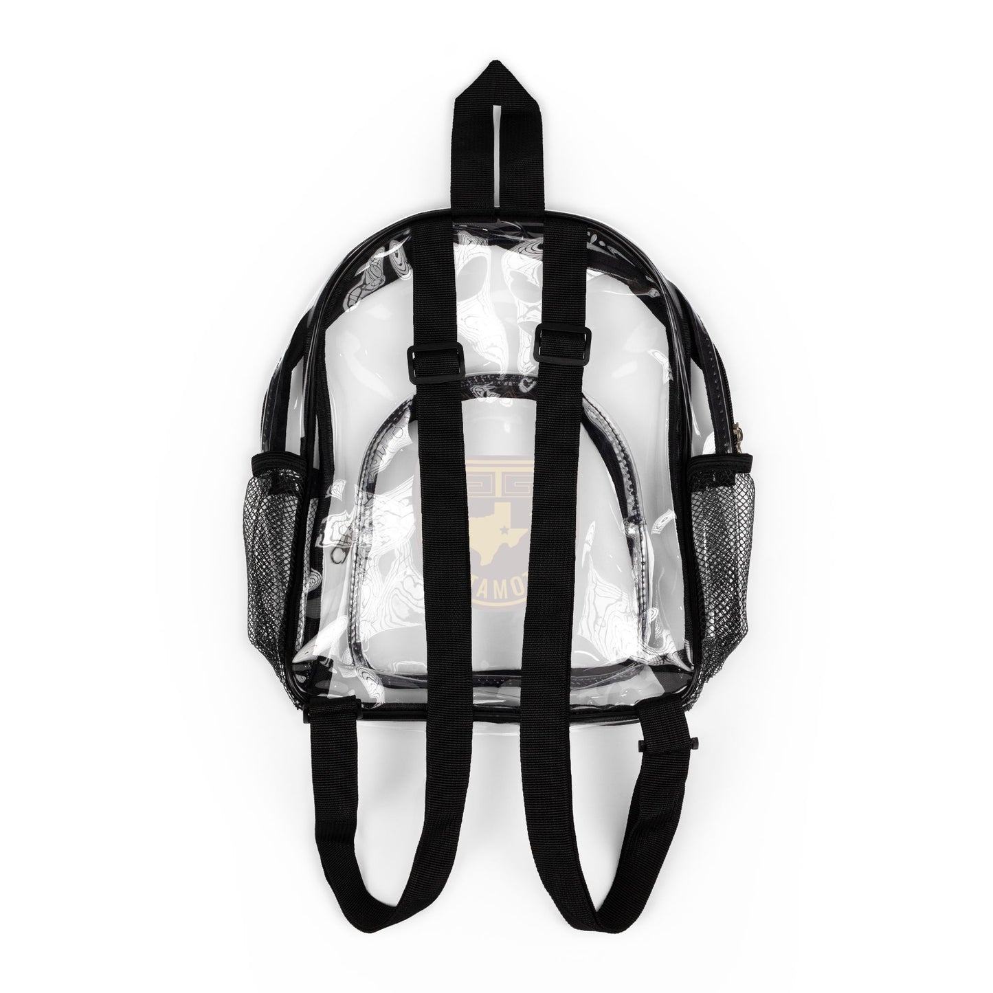 GTG Automation Clear Stadium Backpack