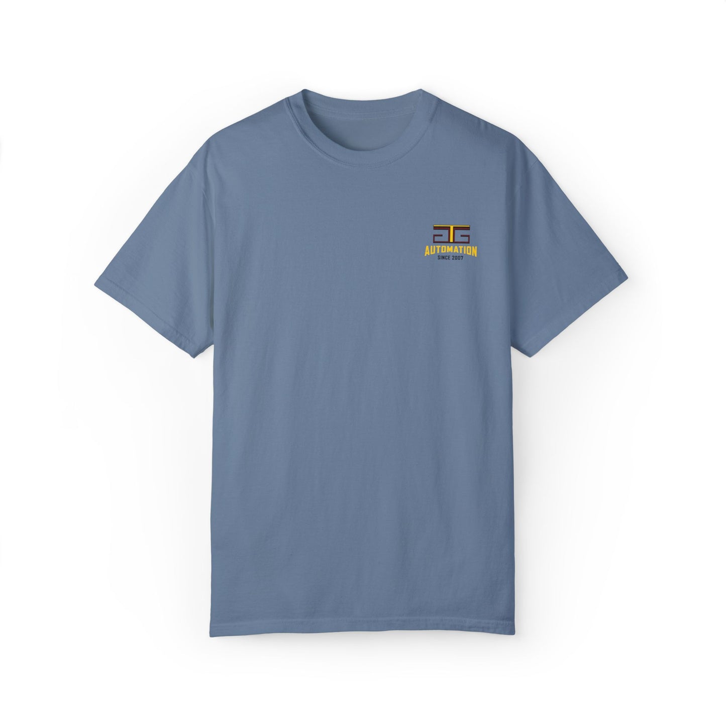 Volts Wagon GTG Automation Color Logo T-shirt