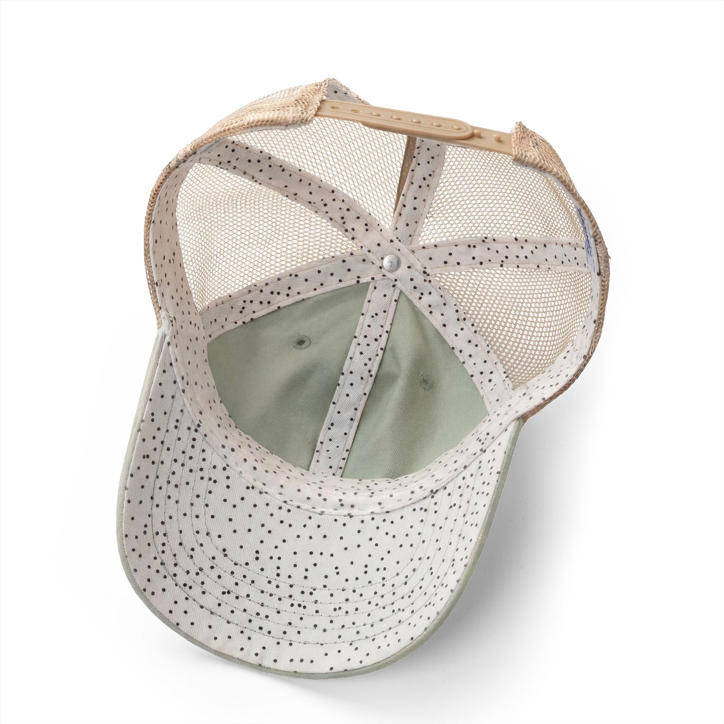 GTG Automation Women's Washed Mesh-Back Cap