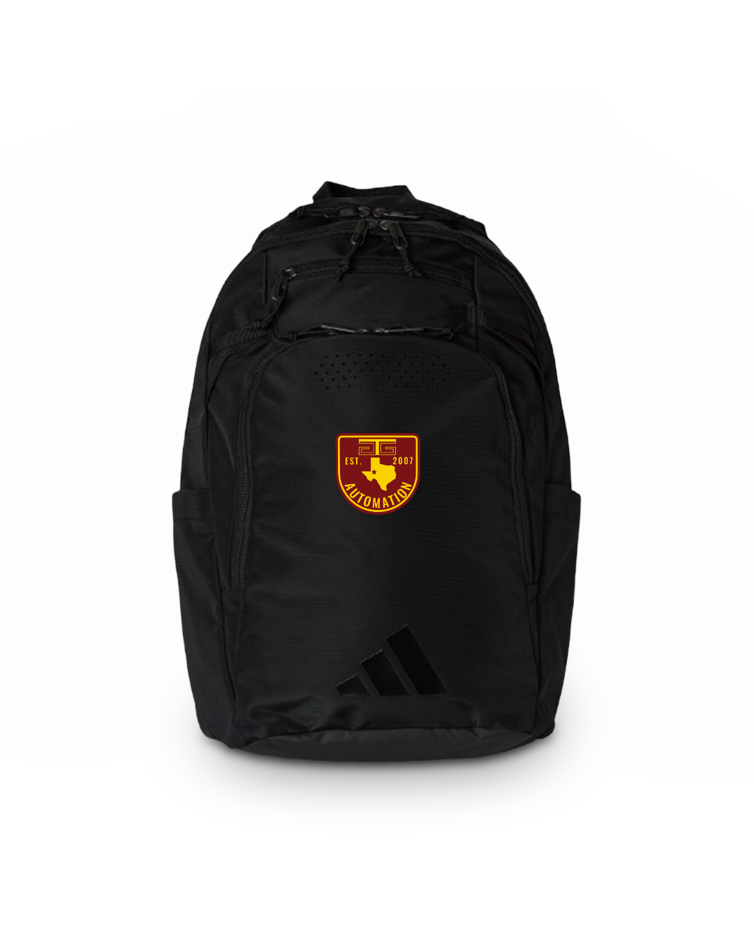 GTG Automation adidas® Defender 5 Backpack (Embroidery)