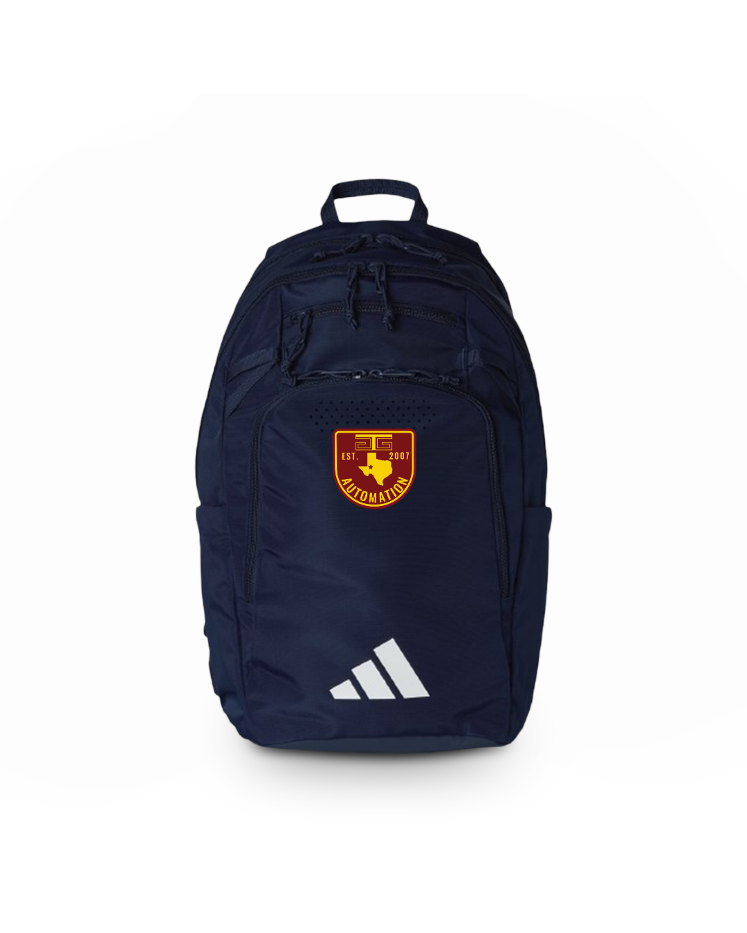 GTG Automation adidas® Defender 5 Backpack (Embroidery)