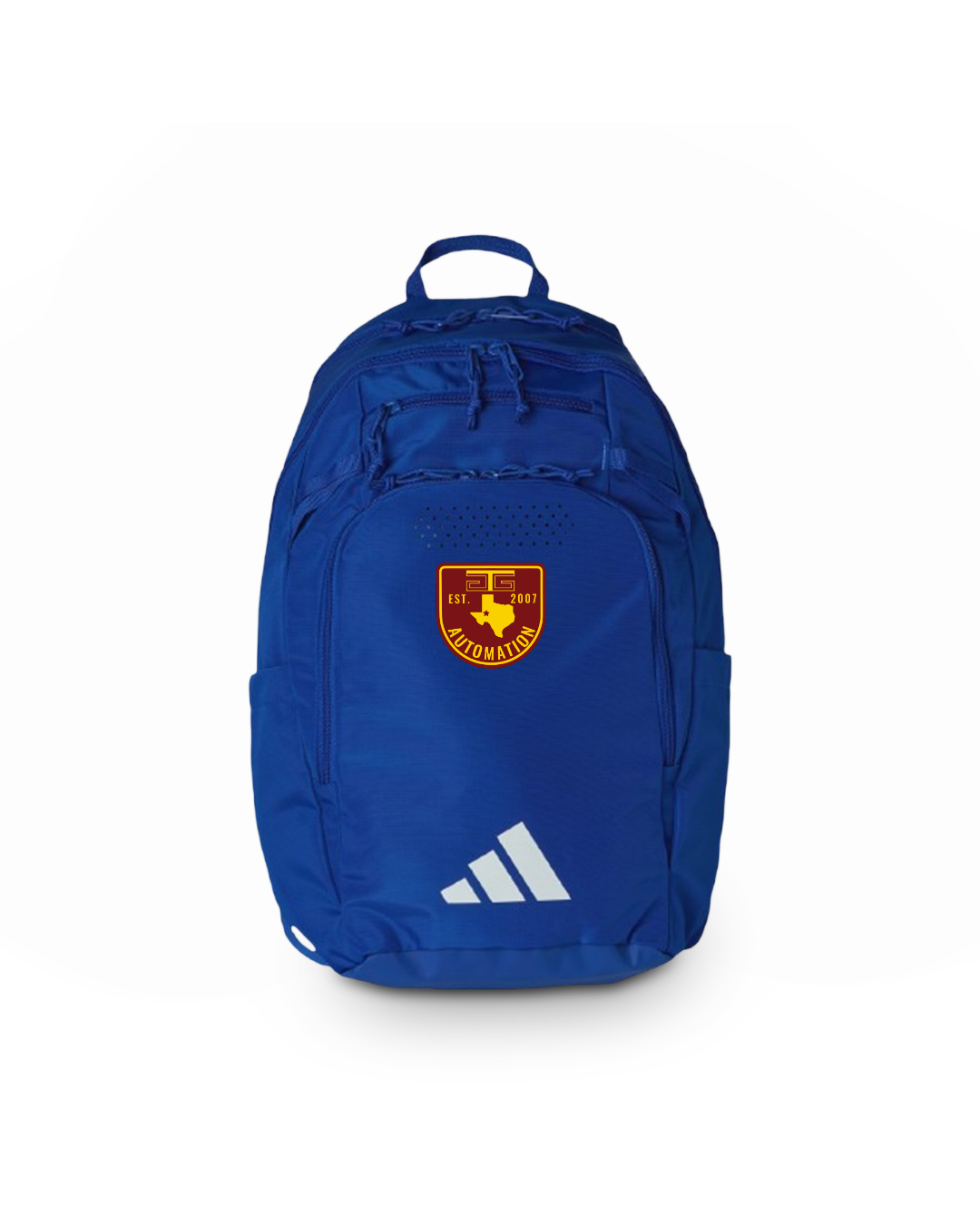 GTG Automation adidas® Defender 5 Backpack (Embroidery)