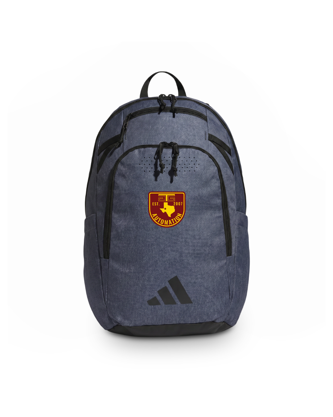 GTG Automation adidas® Defender 5 Backpack (Embroidery)