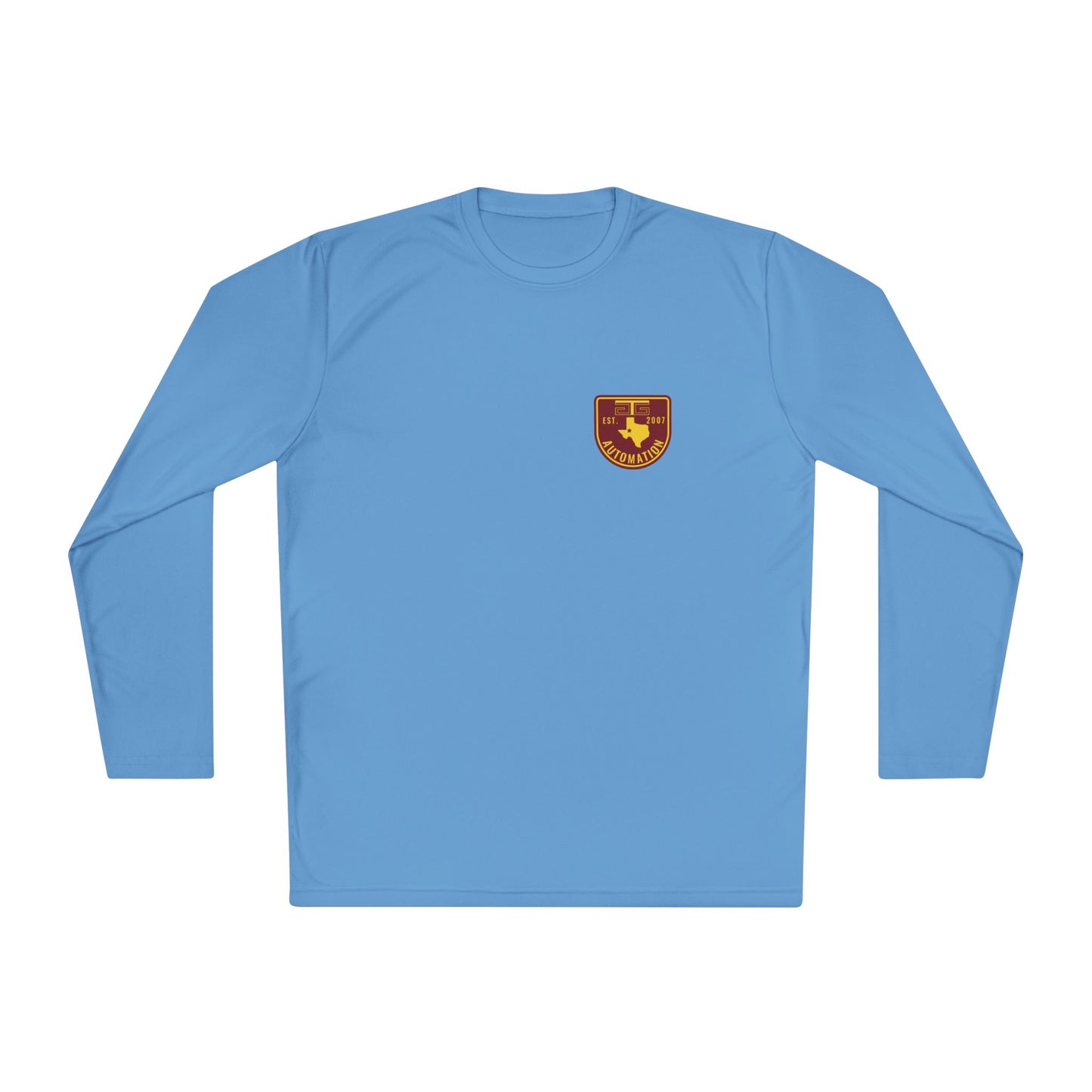 GTG Badge Unisex Lightweight Long Sleeve Tee