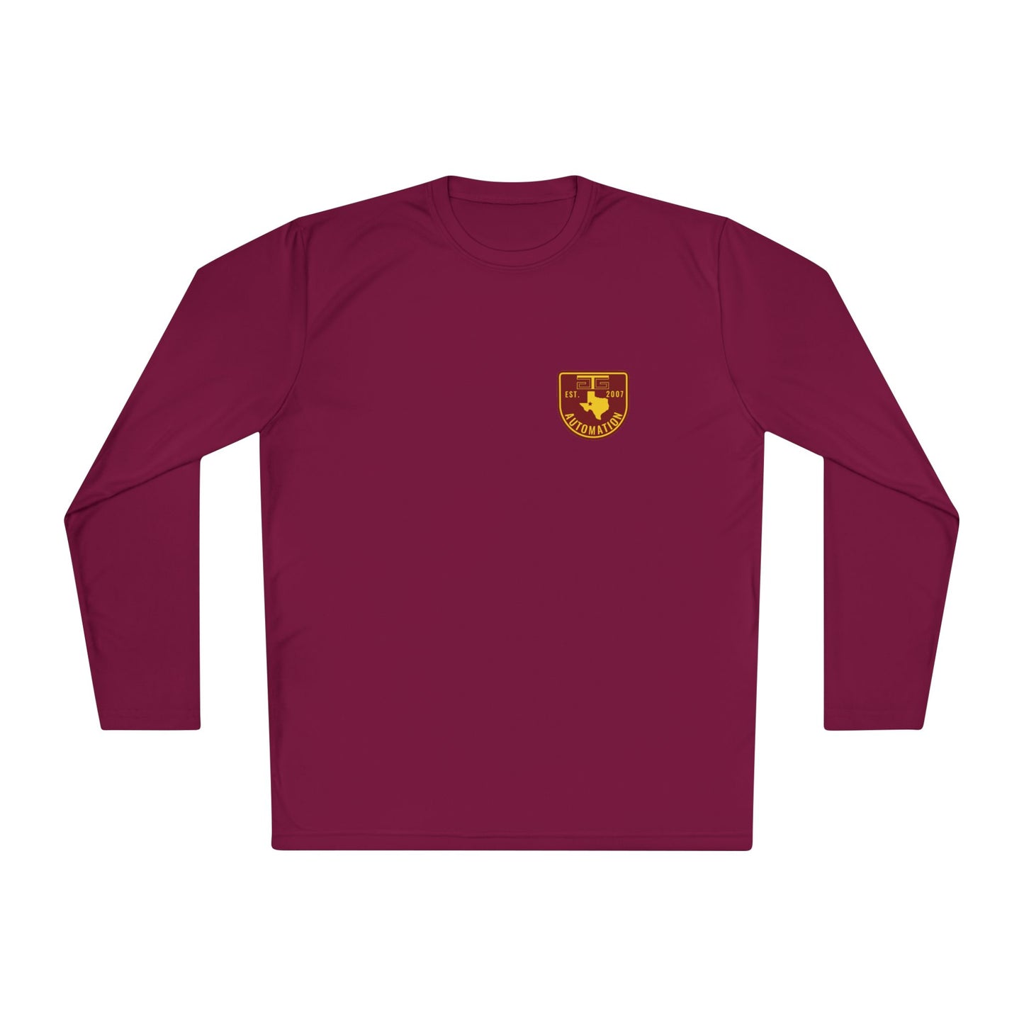 GTG Badge Unisex Lightweight Long Sleeve Tee