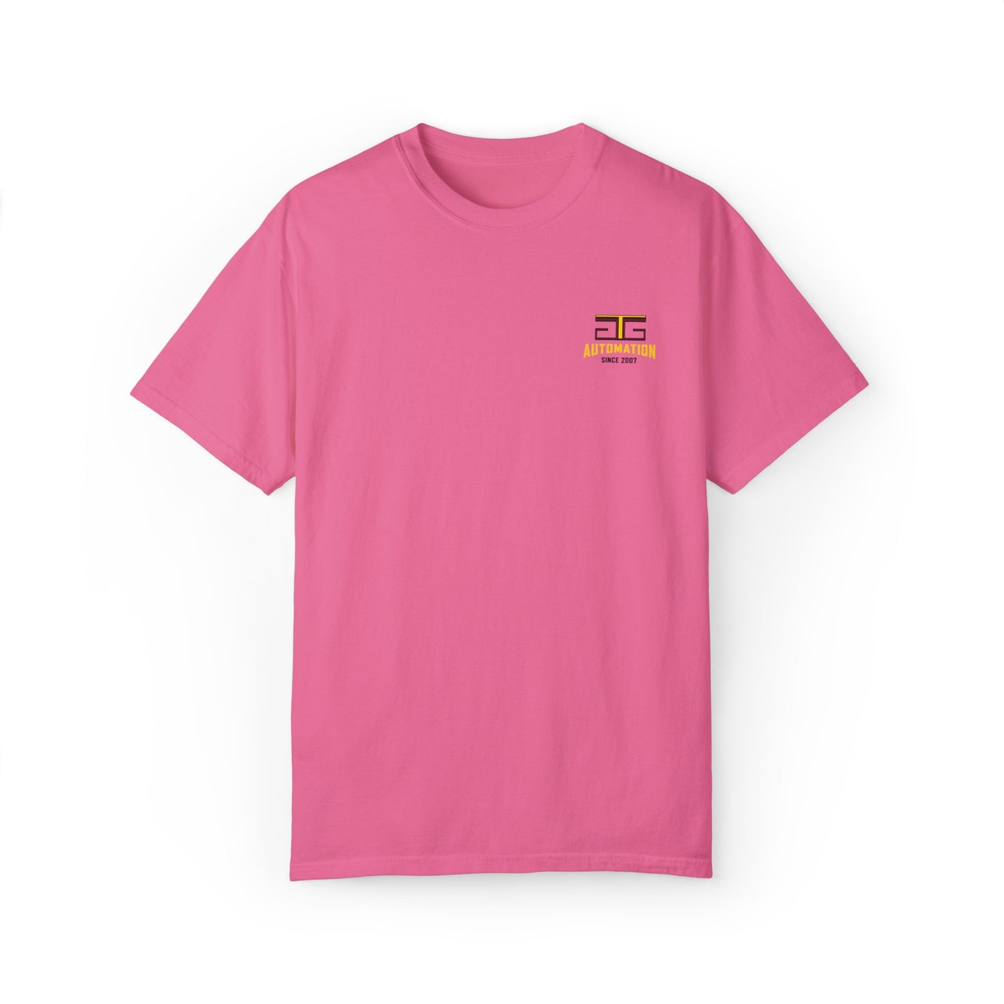 GTG Automation Color Logo T-shirt