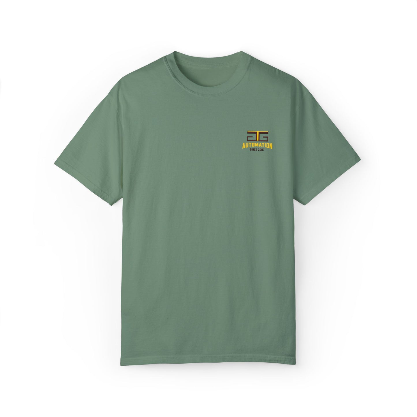 GTG Automation Color Logo T-shirt