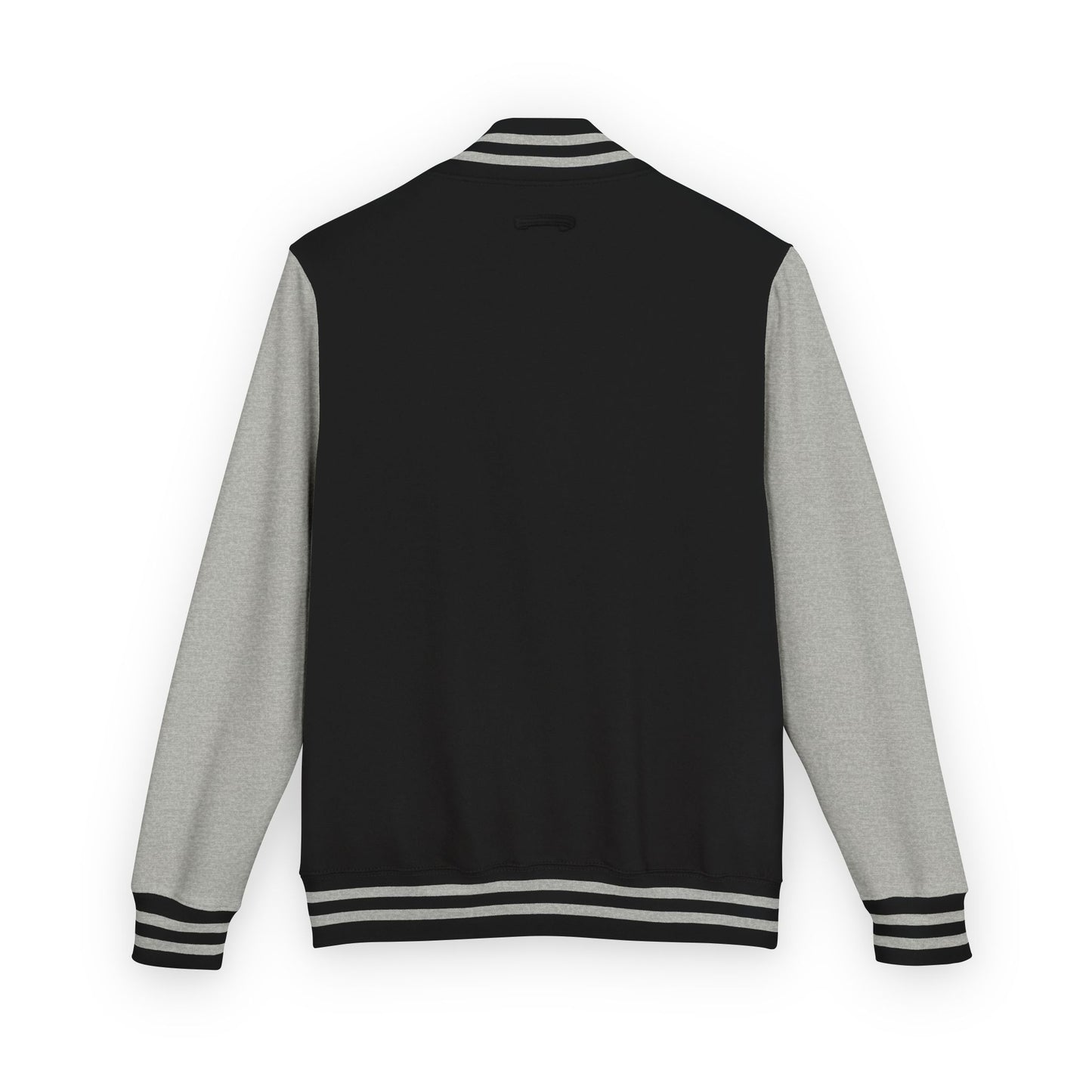 GTG Badge Unisex Heavyweight Letterman Jacket
