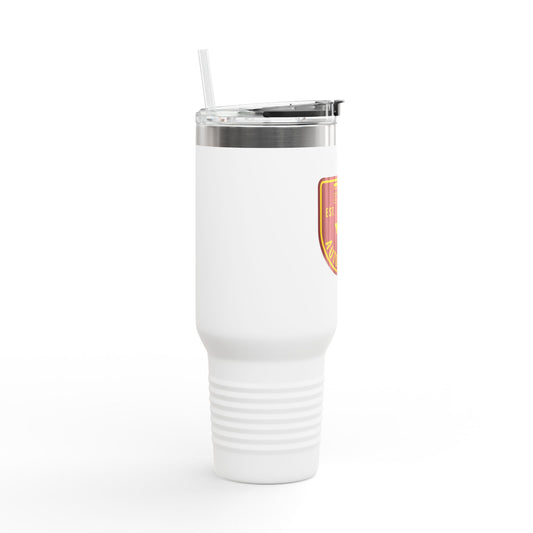 GTG Automation Insulated Travel Mug, 40oz