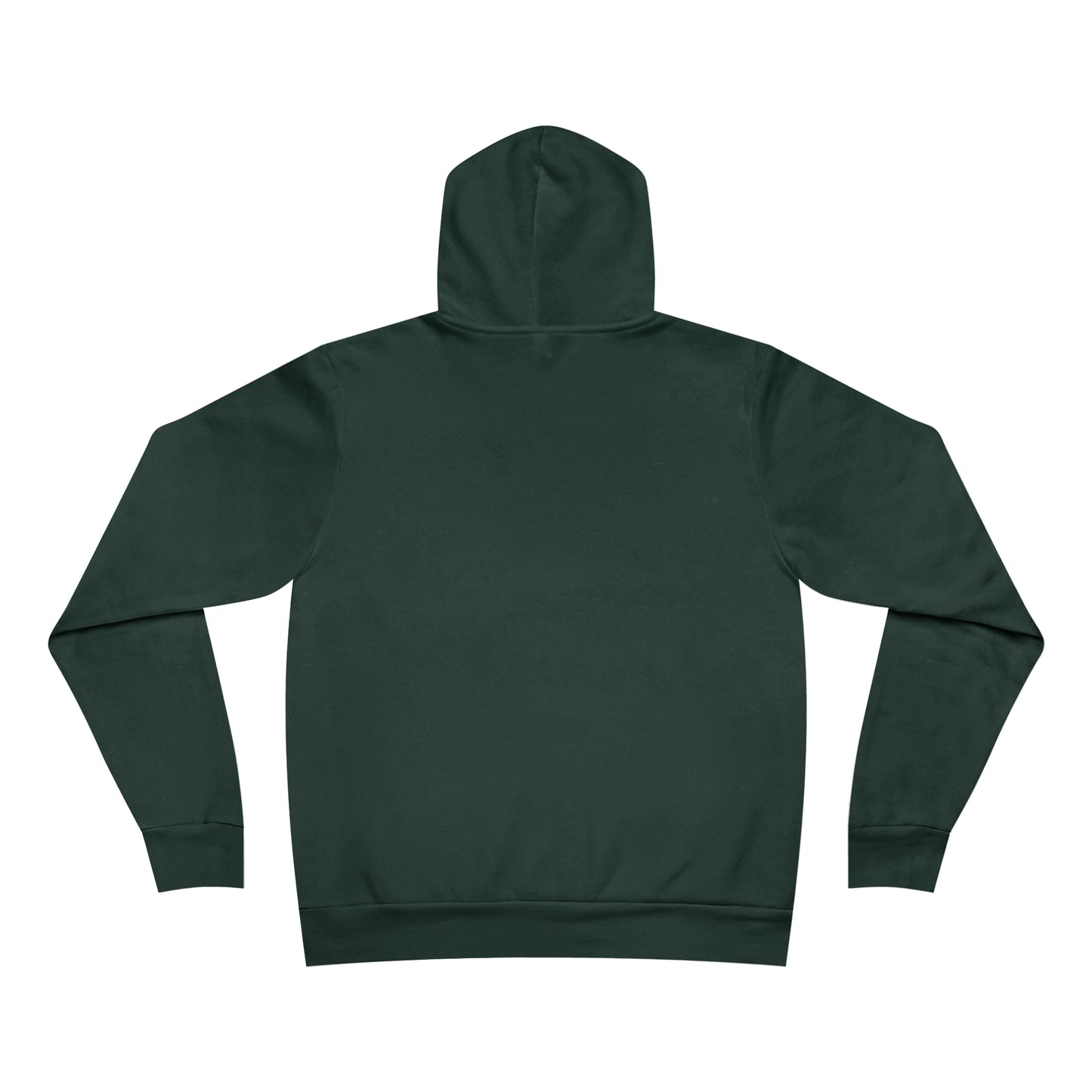 GTG Color Logo Unisex Garment-Dyed Hoodie