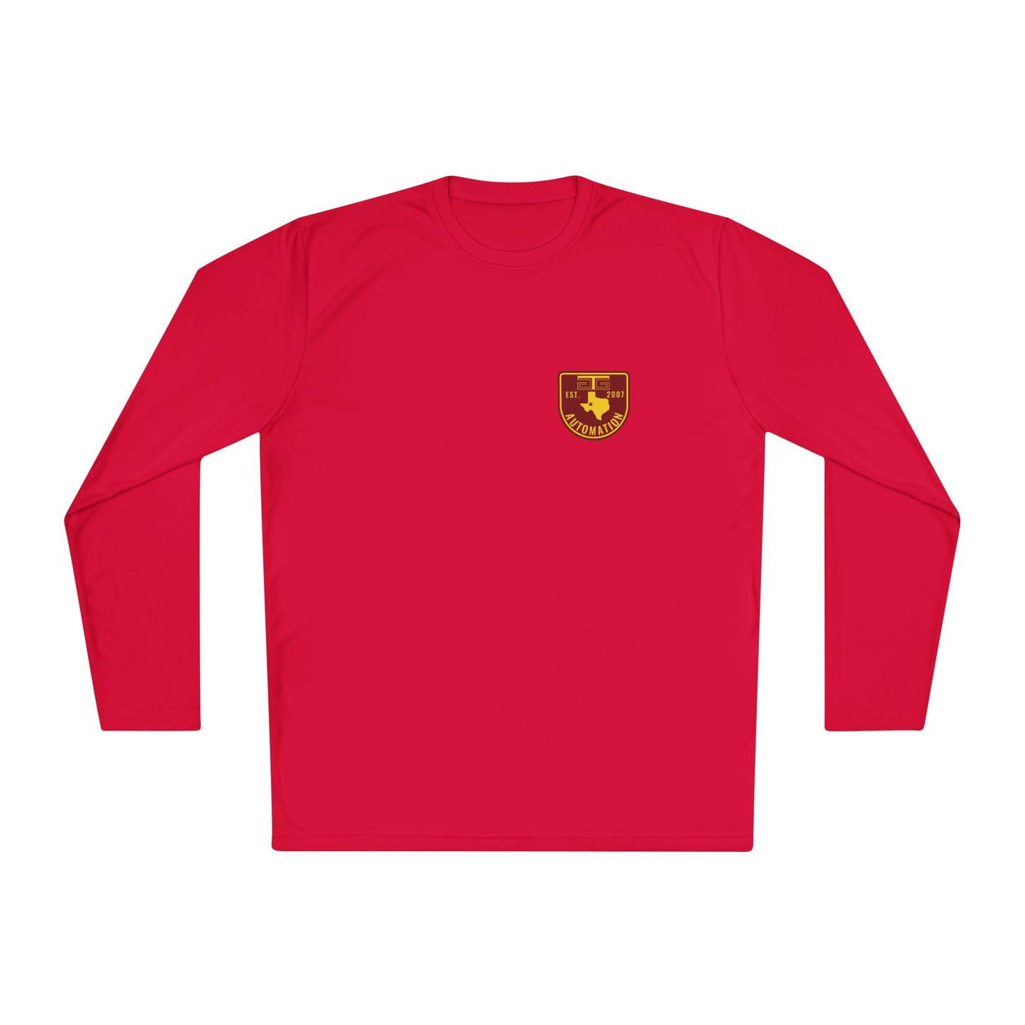 GTG Badge Unisex Lightweight Long Sleeve Tee