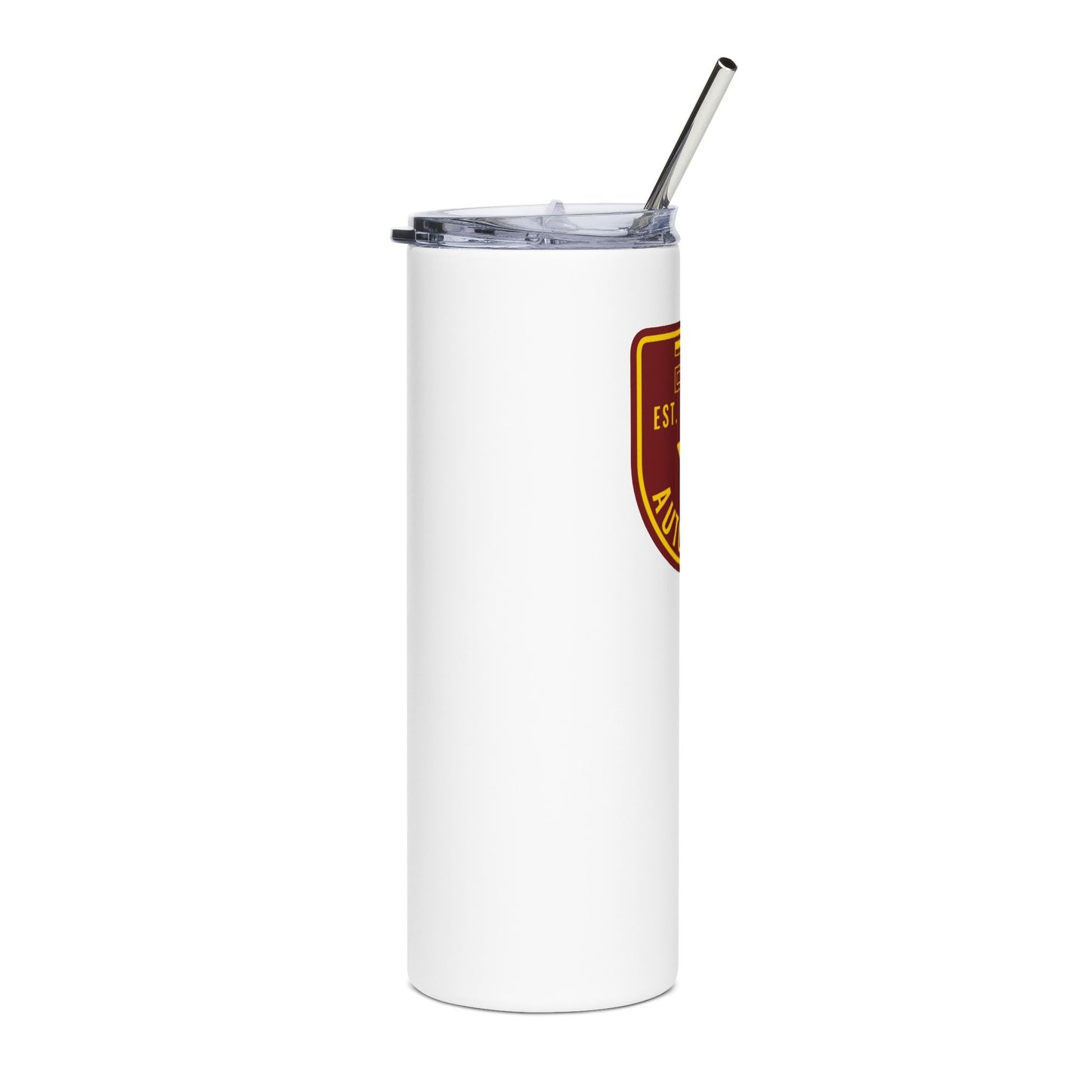 GTG Automation Stainless Steel Tumbler, 20oz