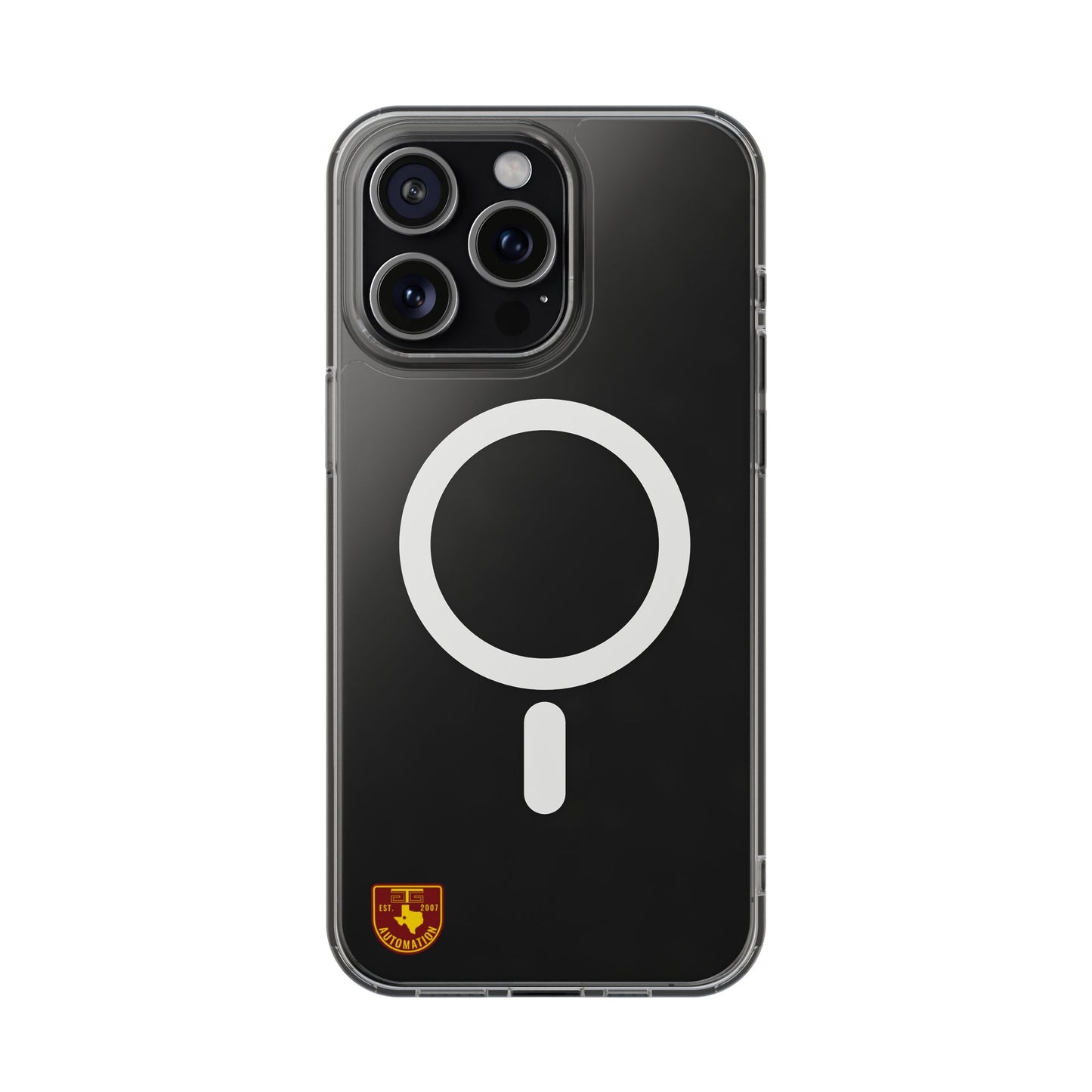 GTG Automation Magnetic Clear Impact-Resistant Cases