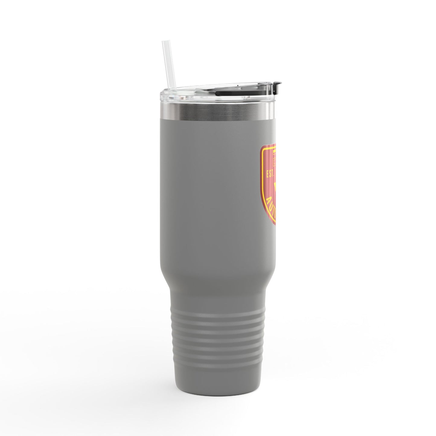 GTG Automation Insulated Travel Mug, 40oz