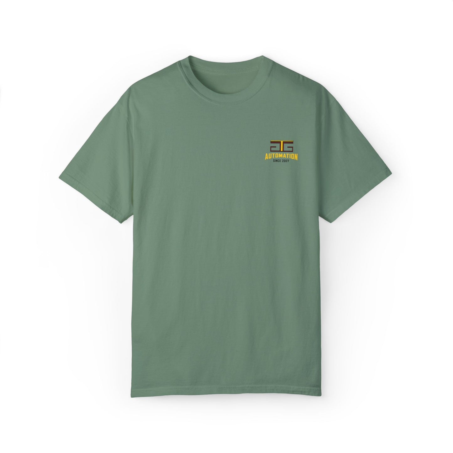 Volts Wagon GTG Automation Color Logo T-shirt