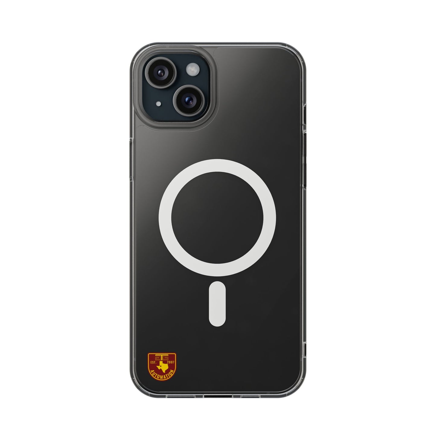 GTG Automation Magnetic Clear Impact-Resistant Cases