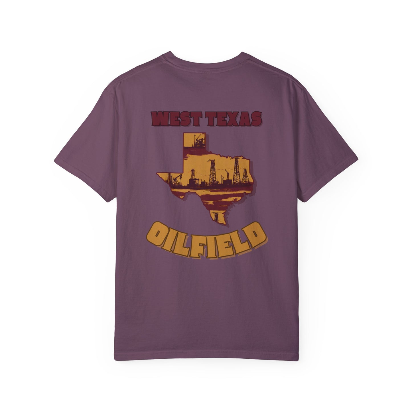 West Texas GTG Automation Color Logo T-shirt