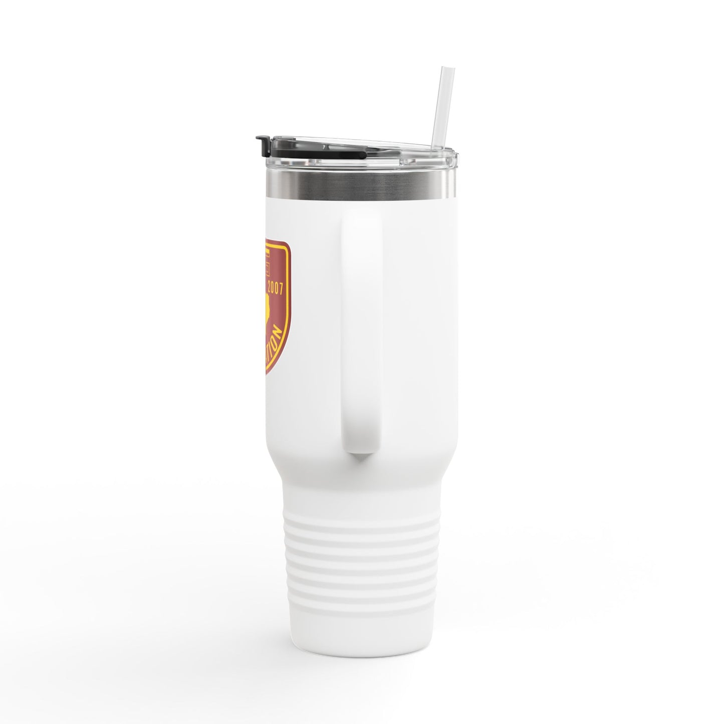 GTG Automation Insulated Travel Mug, 40oz