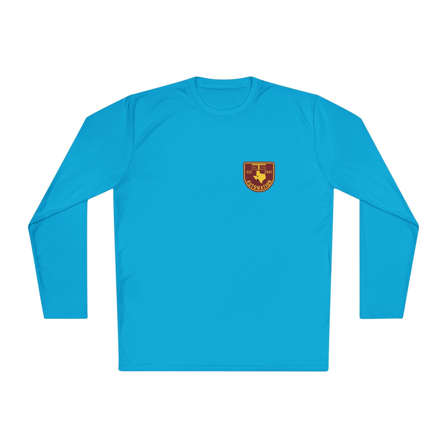 GTG Badge Unisex Lightweight Long Sleeve Tee