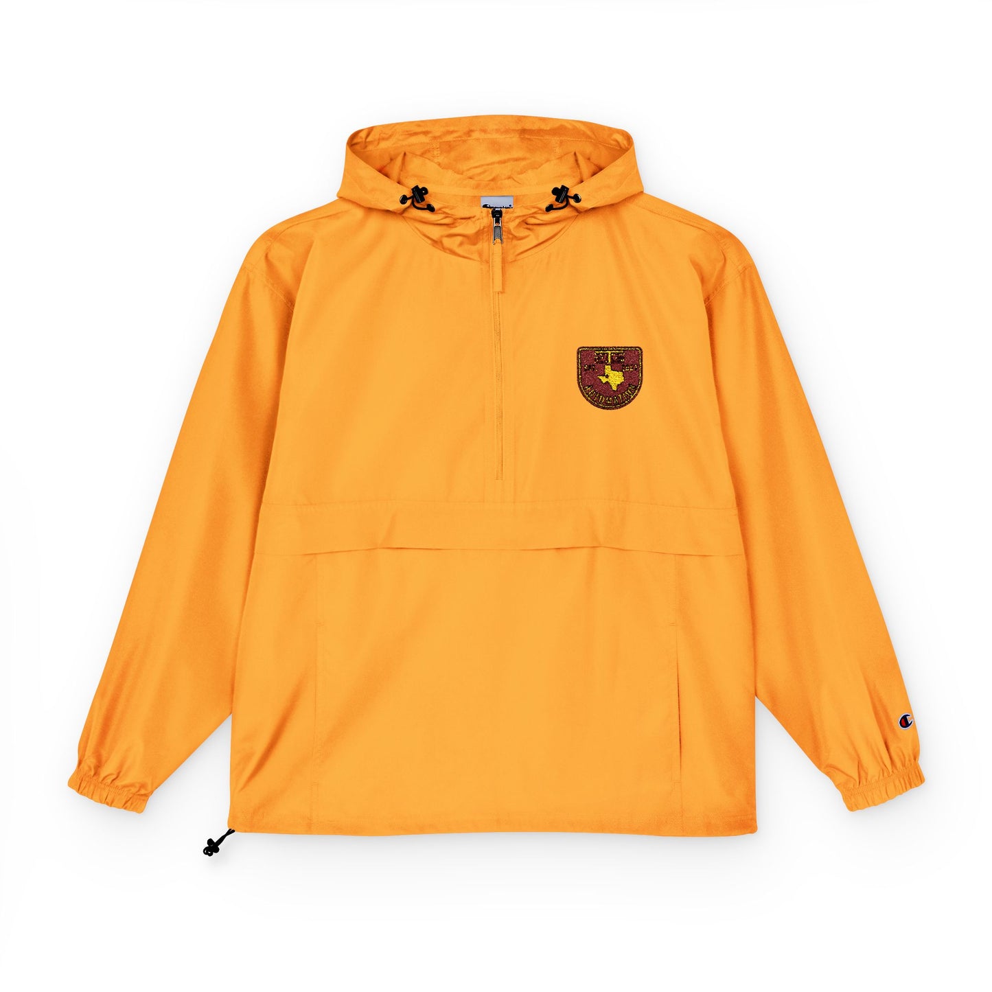 GTG Automation Champion Unisex Packable Anorak Jacket