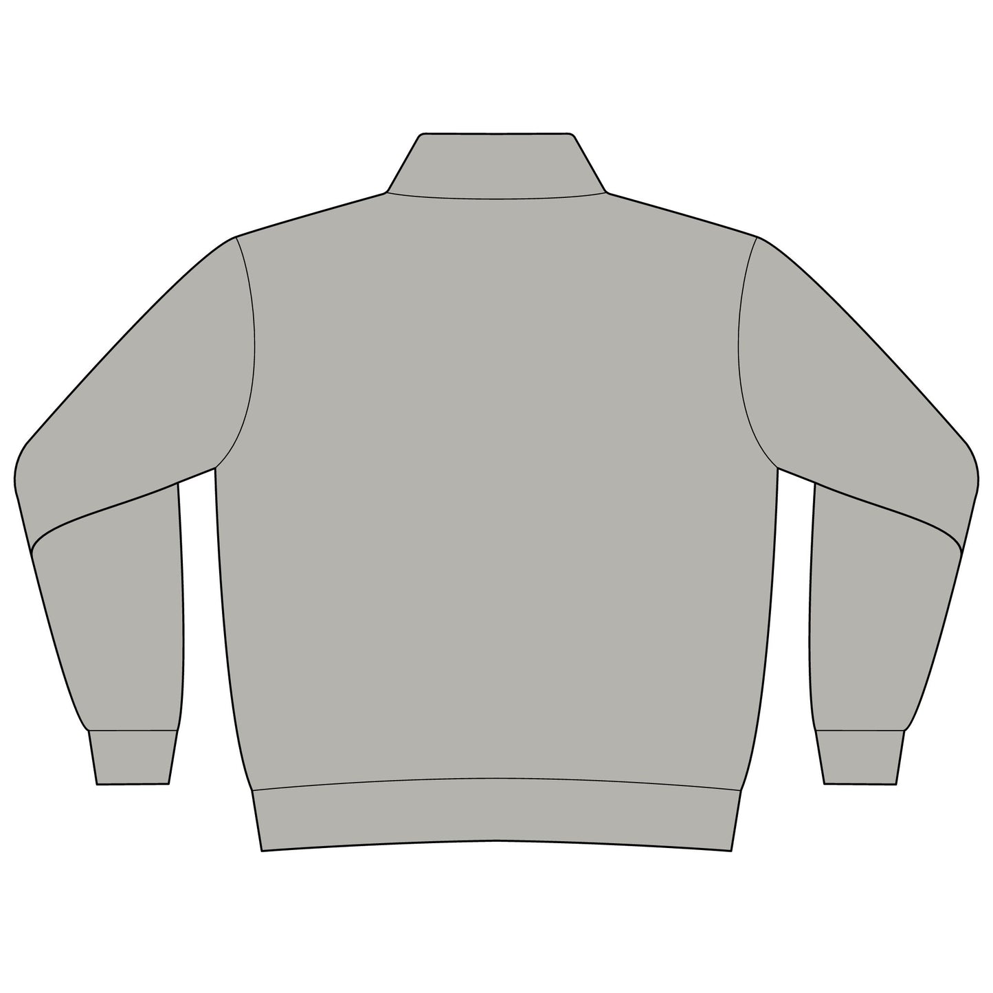 GTG Badge Women's Perform Quarter-Zip