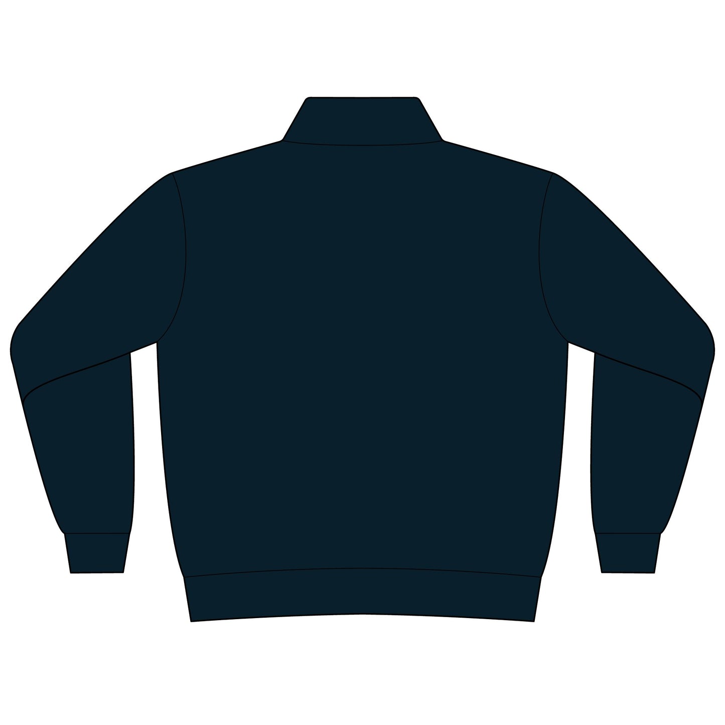 GTG Badge Women's Perform Quarter-Zip