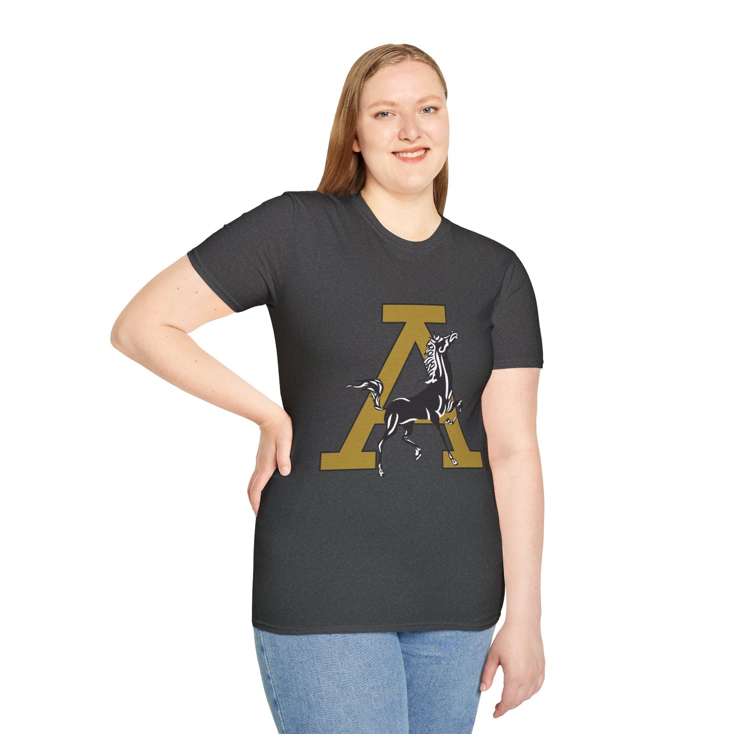 LifeKids Future Mustangs Softstyle T-Shirt
