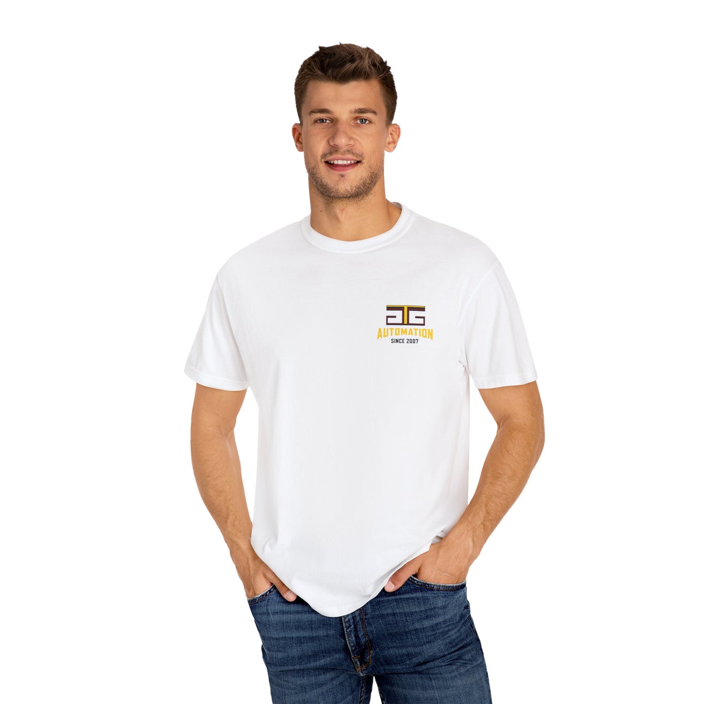 West Texas GTG Automation Color Logo T-shirt