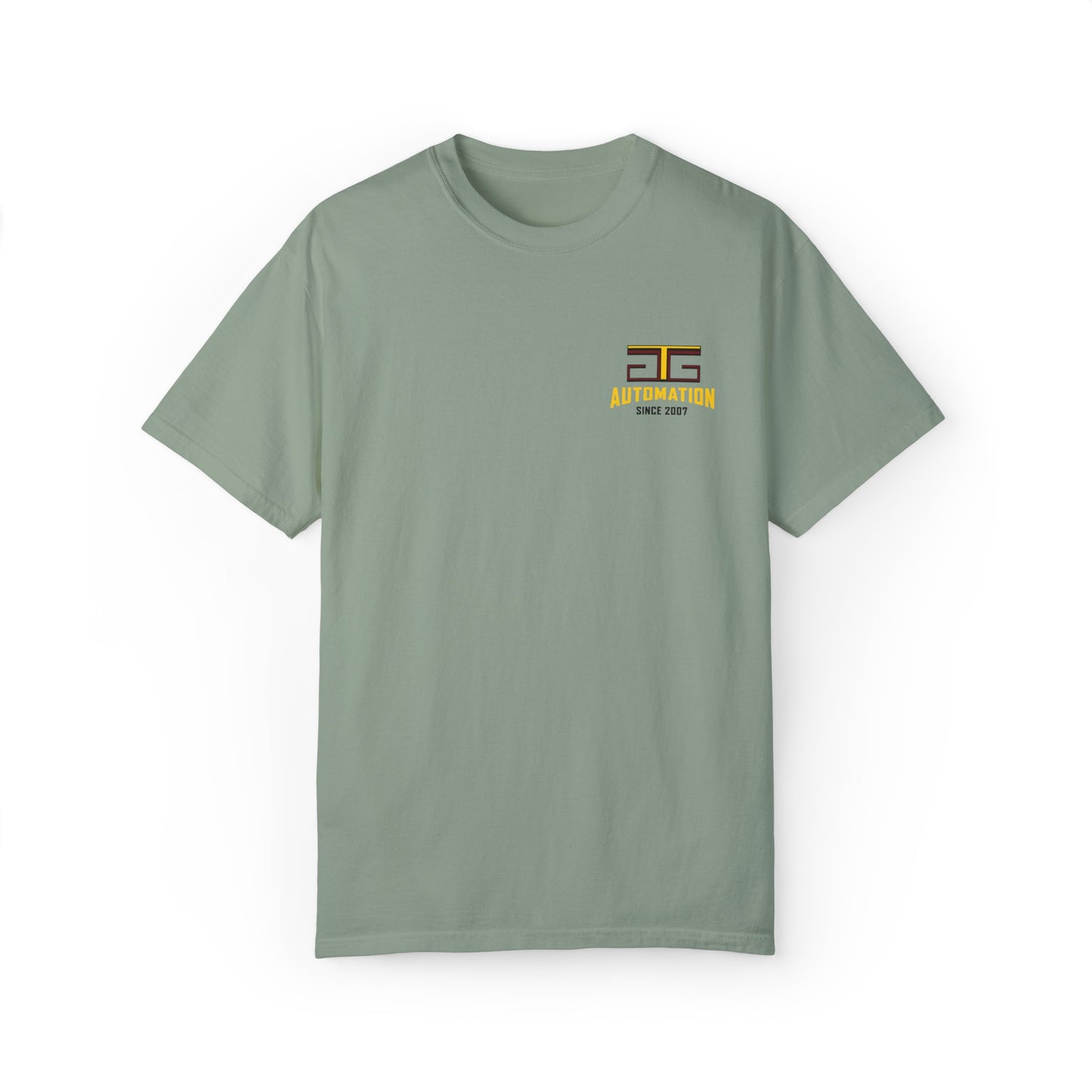 West Texas GTG Automation Color Logo T-shirt
