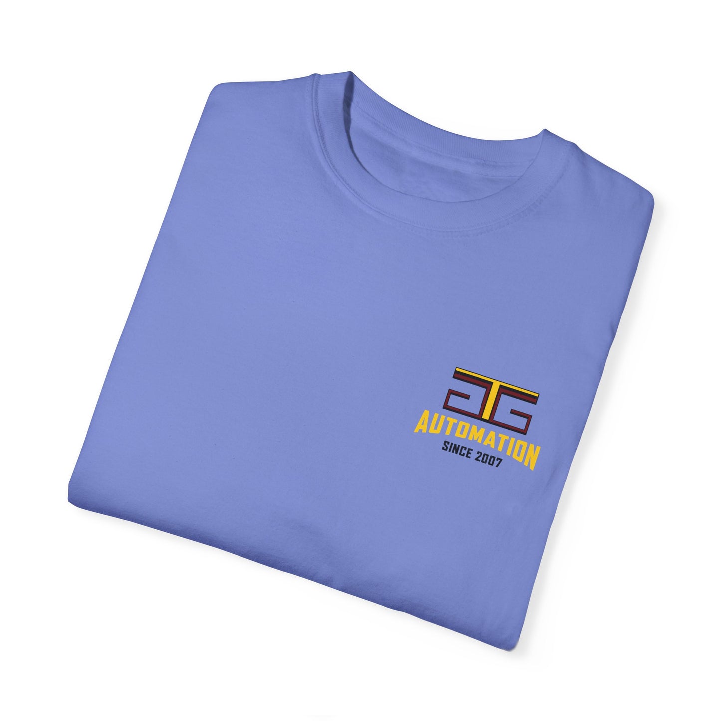 West Texas GTG Automation Color Logo T-shirt