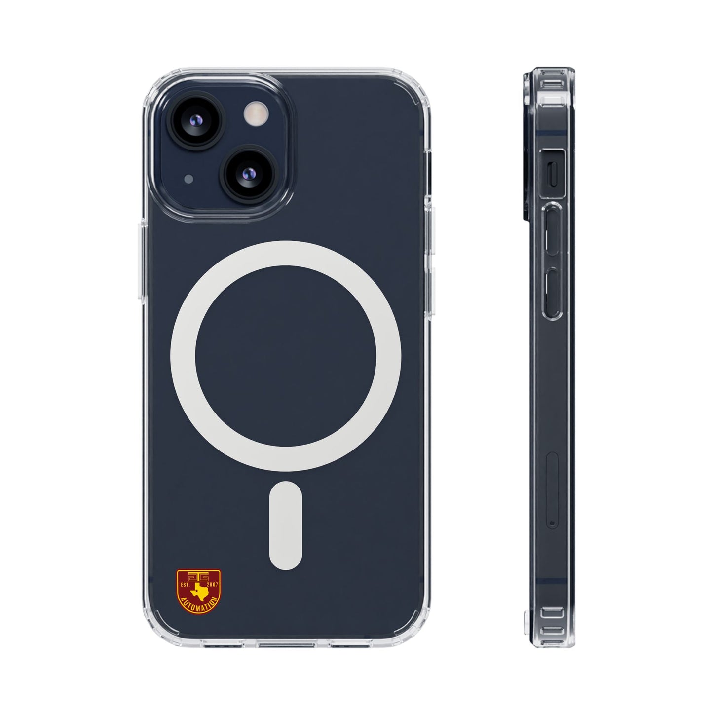 GTG Automation Magnetic Clear Impact-Resistant Cases