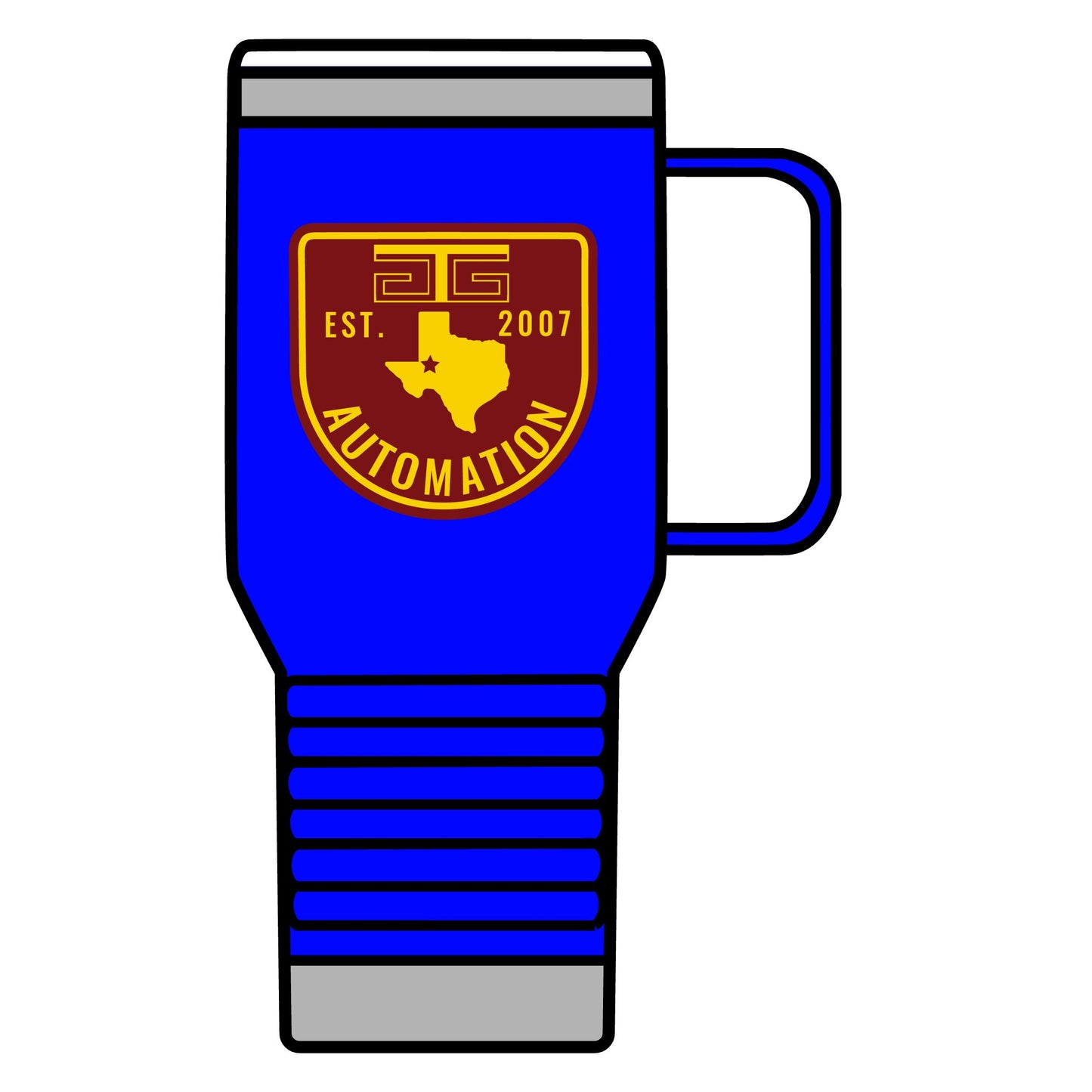 GTG Automation Travel Mug, 20oz