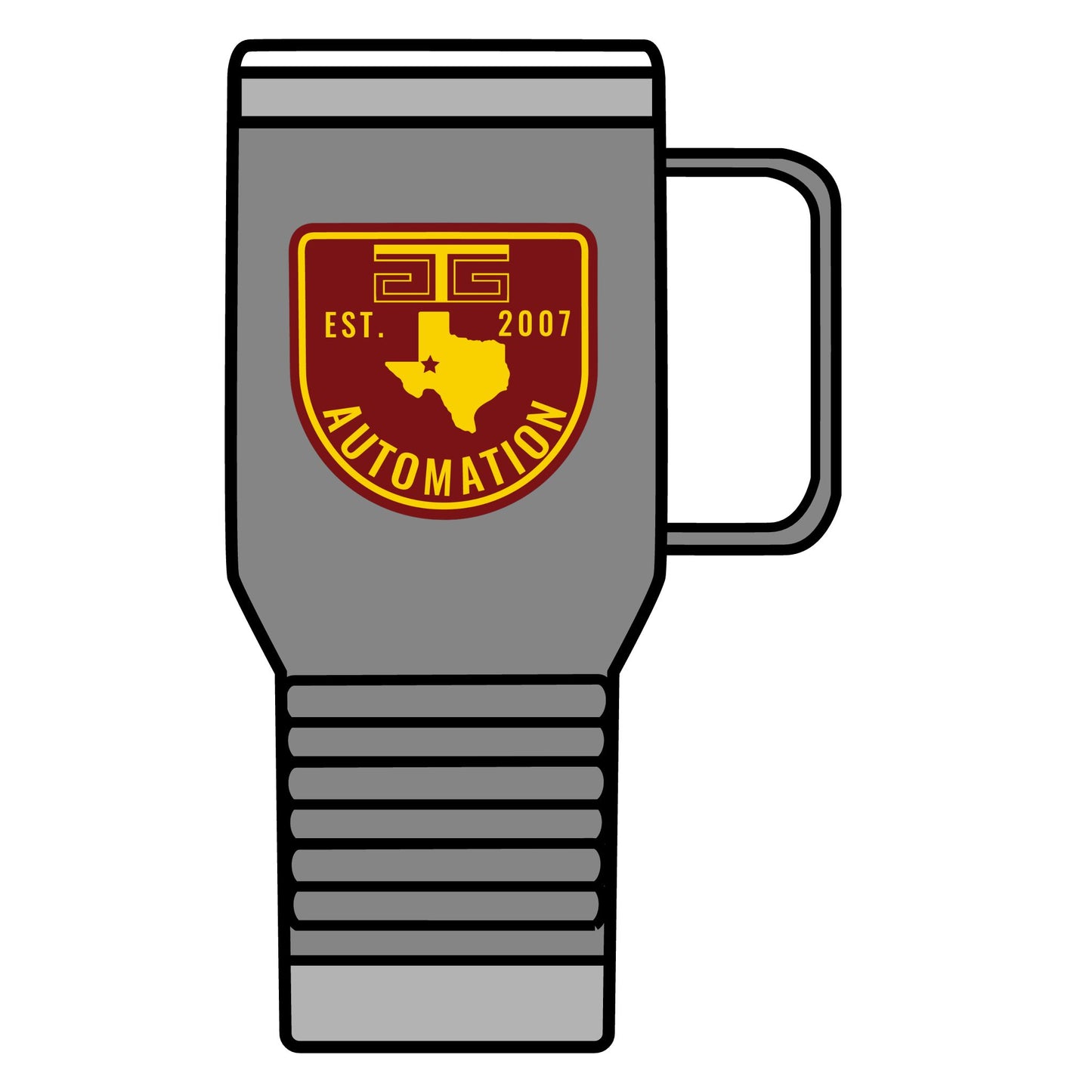 GTG Automation Travel Mug, 20oz