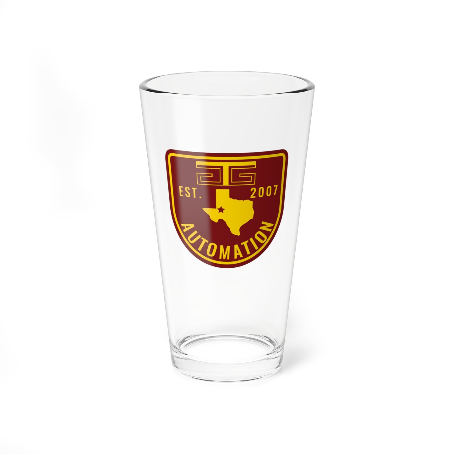 GTG Automation Mixing Glass, 16oz