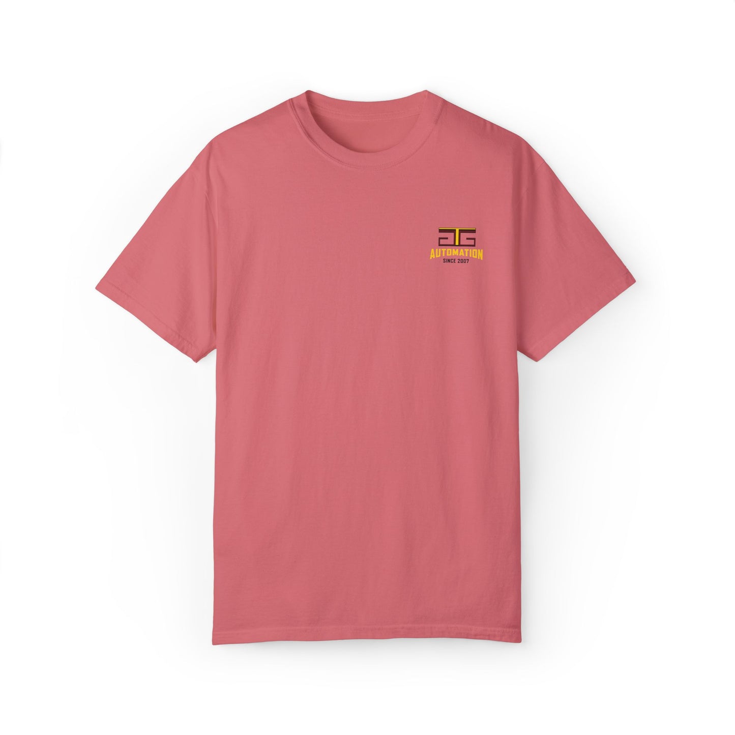 Volts Wagon GTG Automation Color Logo T-shirt