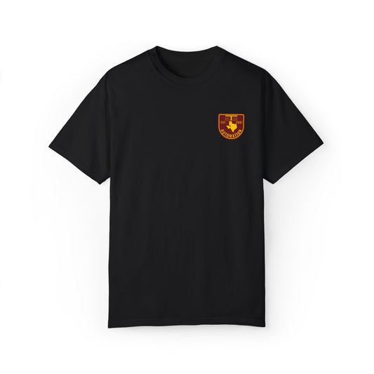 GTG Automation Color Badge Logo T-shirt