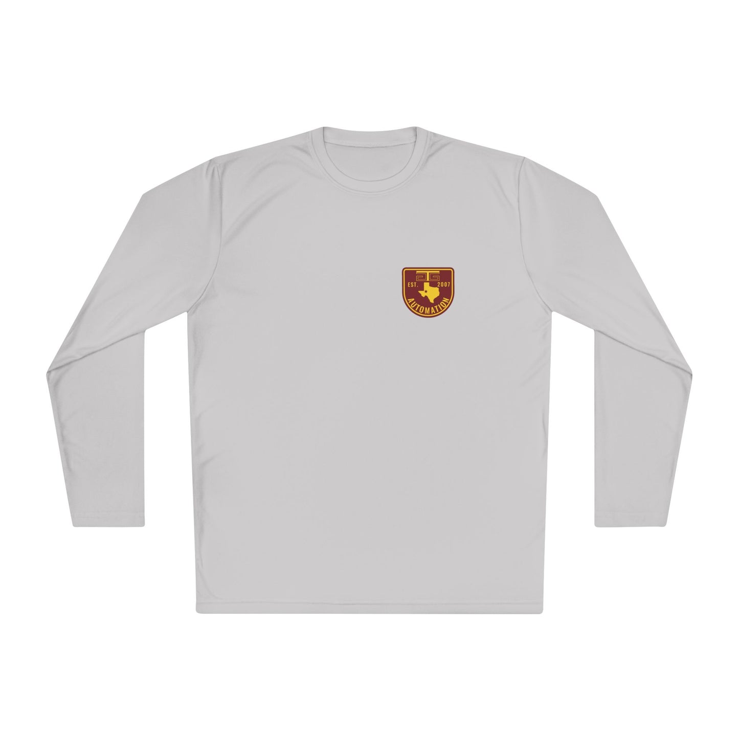 GTG Badge Unisex Lightweight Long Sleeve Tee
