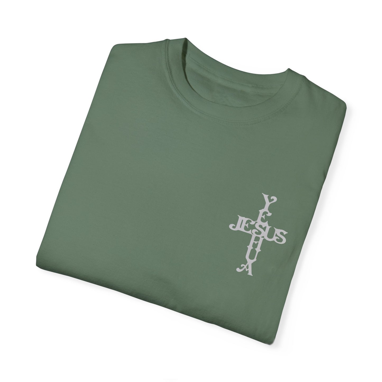 Moving Mountains Through Jesus WYCD T-shirt