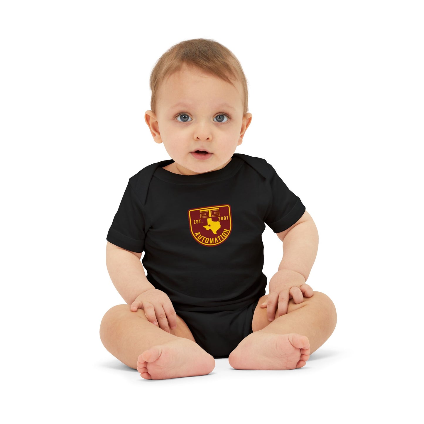 GTG Badge Infant Jersey One Piece