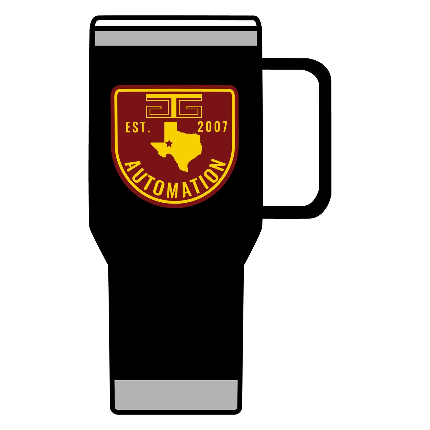 GTG Automation Travel Mug, 20oz