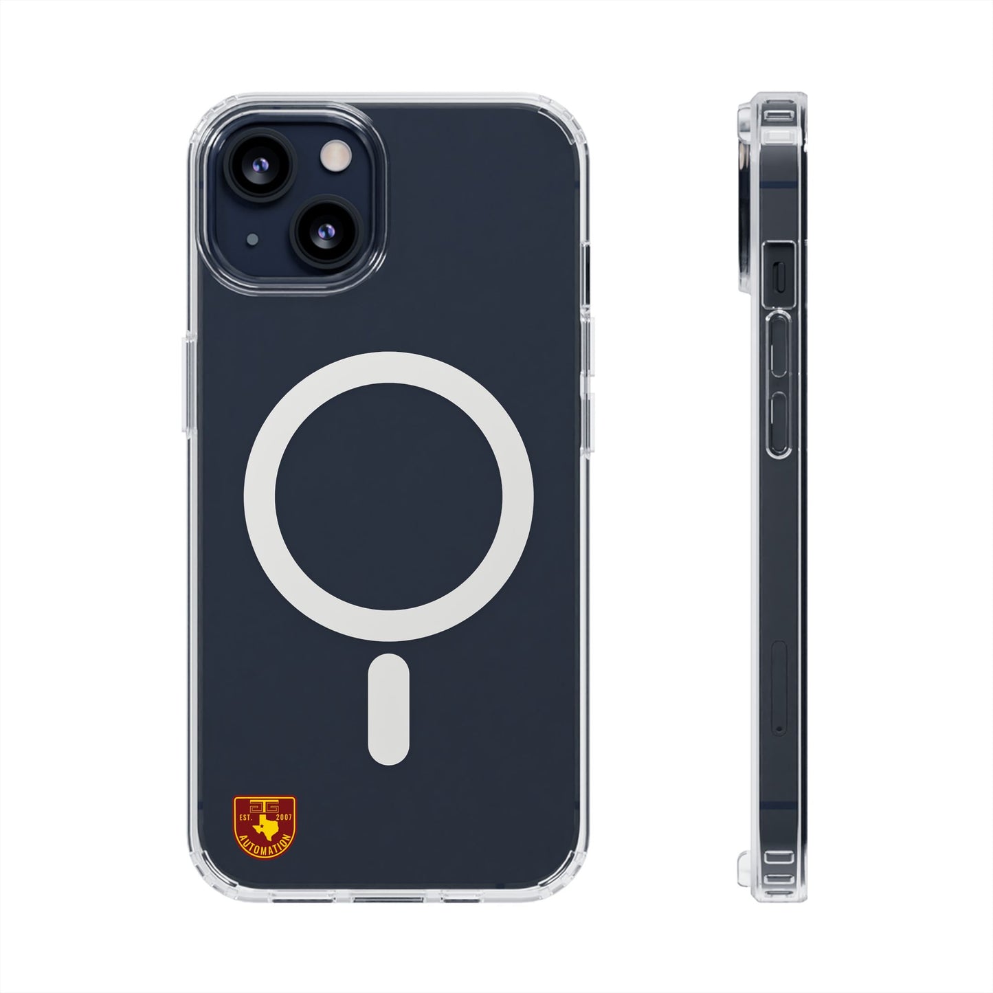 GTG Automation Magnetic Clear Impact-Resistant Cases
